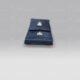 Coppia Spugna Api blu-grigio Mastro Raphael
