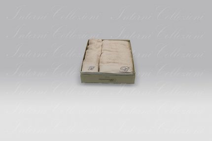 Coppia Spugna Benessere beige Blumarine