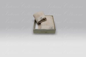 Coppia Spugna Benessere beige Blumarine