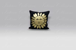 Cuscino Hello Sunshine Or Christian Lacroix