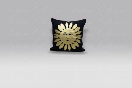 Cuscino Hello Sunshine Or Christian Lacroix