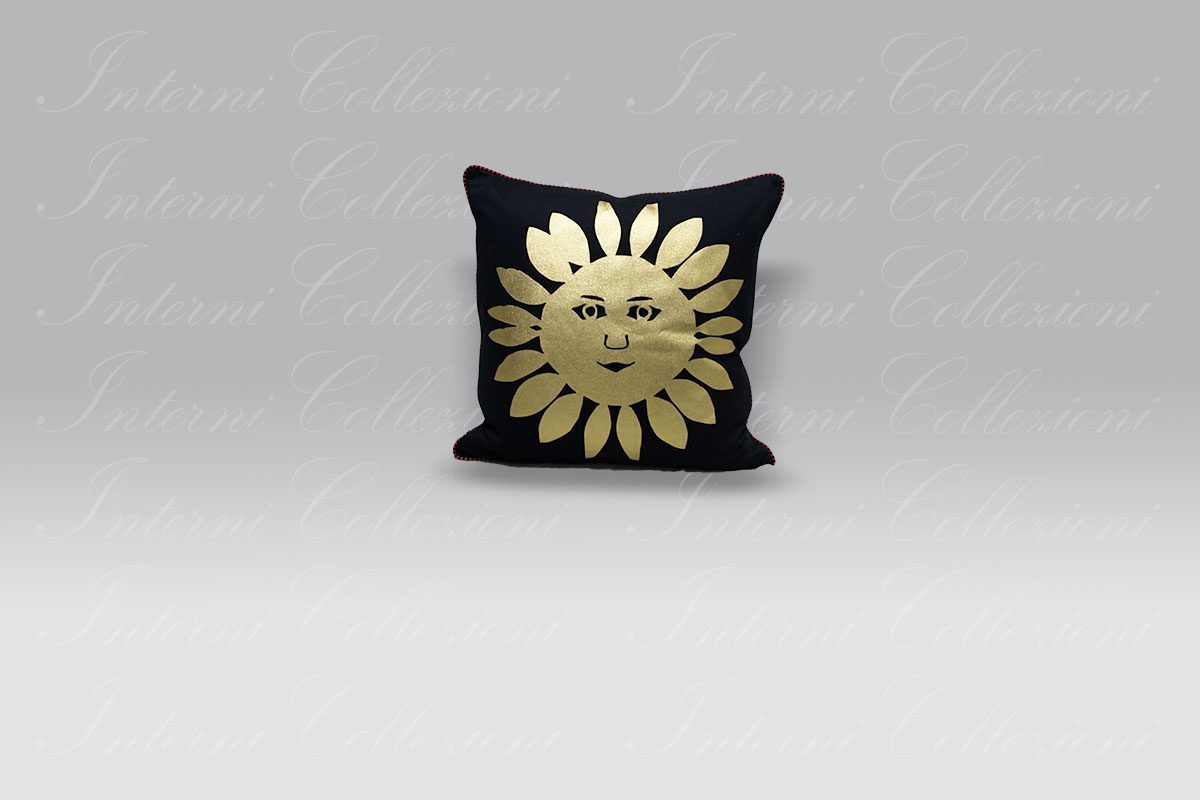 Cuscino Hello Sunshine Or Christian Lacroix Cuscino Hello Sunshine Or Christian Lacroix