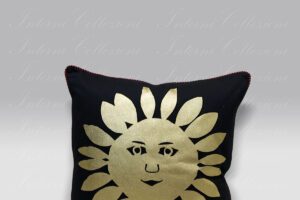 Cuscino Hello Sunshine Or Christian Lacroix