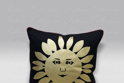 Cuscino Hello Sunshine Or Christian Lacroix