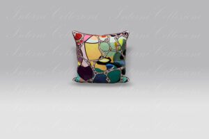 Cuscino Hello Sunshine Or Christian Lacroix