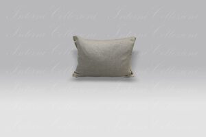 Cuscino Jabot mustard Designers Guild
