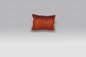 Cuscino Jabot pimento Designers Guild