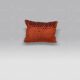 Cuscino Jabot pimento Designers Guild