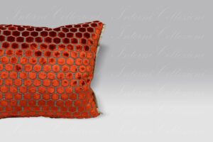 Cuscino Jabot pimento Designers Guild