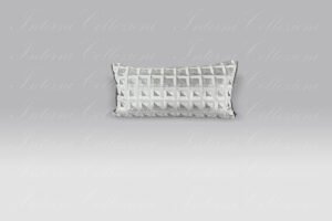 Cuscino Monserrate Oyster Designers Guild