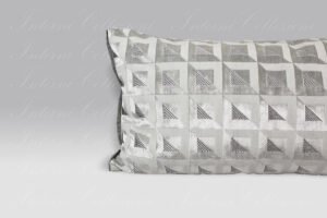 Cuscino Monserrate Oyster Designers Guild