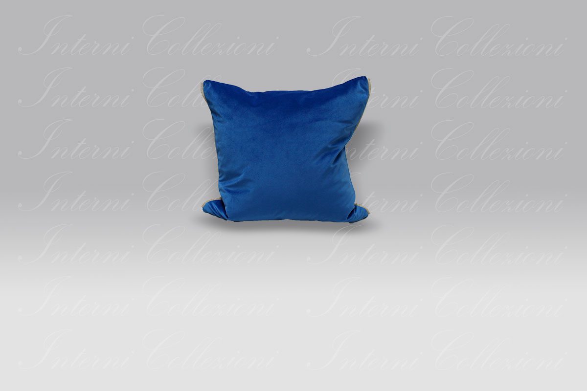 Cuscino Velluto Cobalt Designers Guild Cuscino Velluto Cobalt Designers Guild
