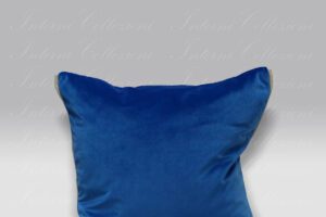 Cuscino Velluto Cobalt Designers Guild