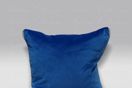 Cuscino Velluto Cobalt Designers Guild