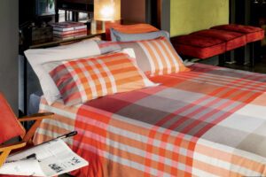 Parure Lenzuola Bisset 7384 Bossi Casa