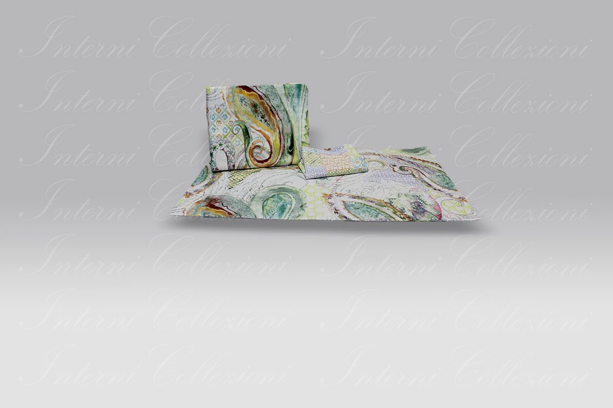 Parure Copripiumino Izylinens Punjab Tessitura Toscana Telerie Parure Copripiumino Izylinens Punjab Tessitura Toscana Telerie