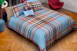 Parure Lenzuola Smith 7327 Bossi Casa