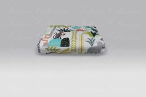 Quilt Enjoy Monkeys Casa Anversa