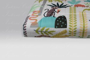 Quilt Enjoy Monkeys Casa Anversa