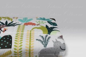 Quilt Enjoy Monkeys Casa Anversa