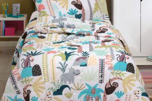 Quilt Enjoy Monkeys Casa Anversa