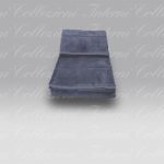 Set Spugna 2 pezzu B&B blu-grigio Mastro Raphael