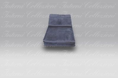 Set Spugna 2 pezzu B&B blu-grigio Mastro Raphael