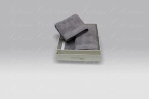 Coppia Spugna SPA silver Blumarine