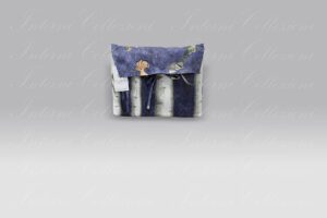 Parure Sacco Izylinens Merlino Tessitura Toscana Telerie