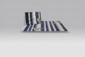 Parure Sacco Izylinens Merlino Tessitura Toscana Telerie