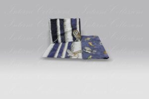 Parure Sacco Izylinens Merlino Tessitura Toscana Telerie