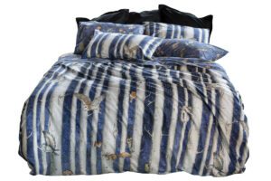 Parure Sacco Izylinens Merlino Tessitura Toscana Telerie