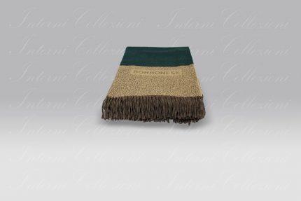 Plaid Avenue verde Borbonese