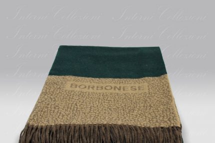 Plaid Avenue verde Borbonese
