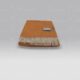 Plaid Sienna arancio Cecchi e Cecchi Agolab