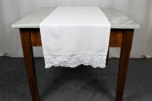 Runner Dune Merveille bianco Mastro Raphael