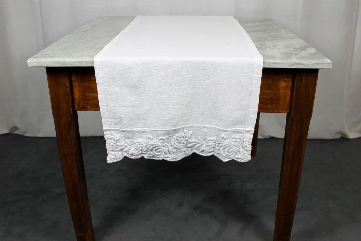 Runner Dune Merveille bianco Mastro Raphael Runner Dune Merveille bianco Mastro Raphael