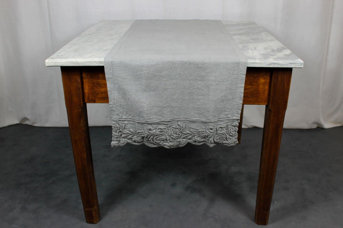 Runner Dune Merveille grigio medio Mastro Raphael Runner Dune Merveille grigio medio Mastro Raphael