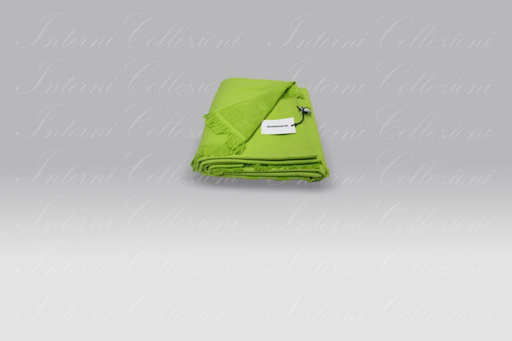 Telo Mare Carioca lime Borbonese