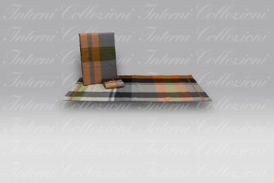 Parure lenzuola Cliff 7422 Bossi Casa