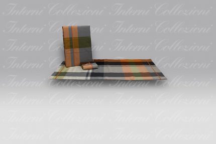 Parure lenzuola Cliff 7422 Bossi Casa
