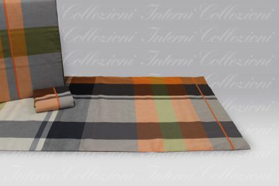 Parure lenzuola Cliff 7422 Bossi Casa