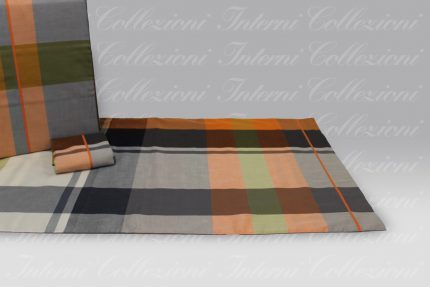Parure lenzuola Cliff 7422 Bossi Casa