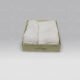 Coppia Spugna Spa bianco Blumarine