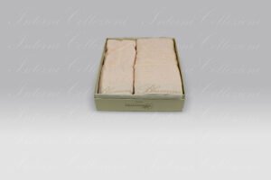 Coppia Spugna Spa cipria Blumarine