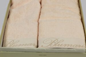 Coppia Spugna Spa cipria Blumarine