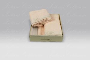 Coppia Spugna Spa cipria Blumarine