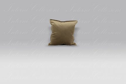 Cuscino Essential Velluto terra Mastro Raphael