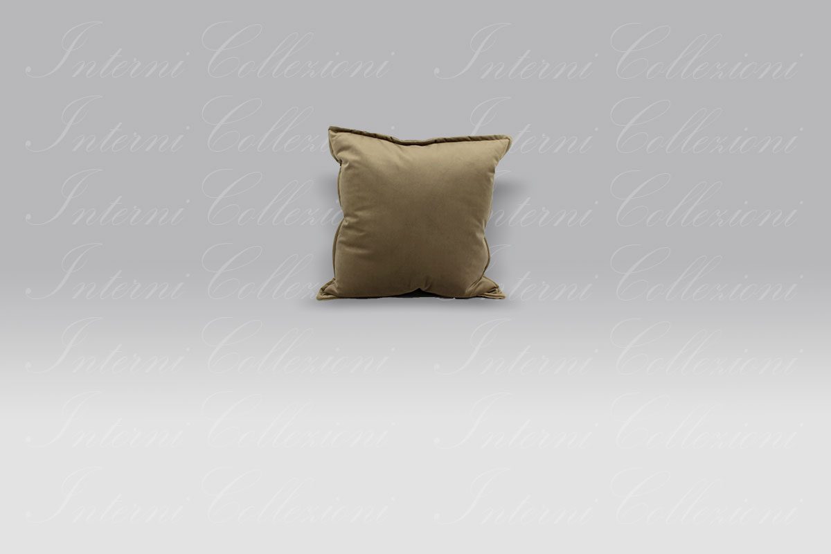Cuscino Essential Velluto terra Mastro Raphael Cuscino Essential Velluto terra Mastro Raphael