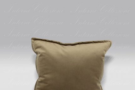 Cuscino Essential Velluto terra Mastro Raphael